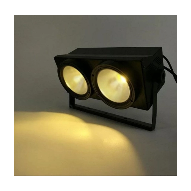 Світлодіодний бліндер Led Бліндер 2x100w LEDCOB