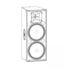 Акустична активна система DAS Audio ACTION-525A Акустична активна система DAS Audio ACTION-525A