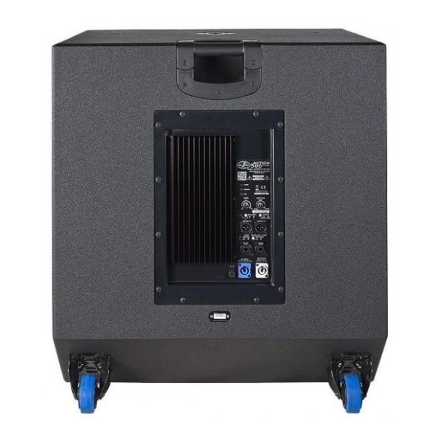 Активний сабвуфер DAS Audio ACTION-S118A
