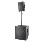 Активний сабвуфер DAS Audio ACTION-S118A Активний сабвуфер DAS Audio ACTION-S118A