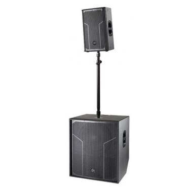 Активний сабвуфер DAS Audio ACTION-S118A