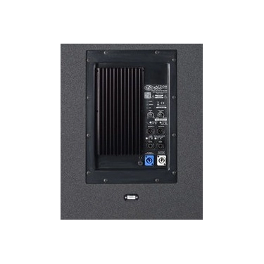 Сабвуфер активний DAS Audio ACTION-S218A