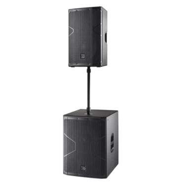 Високоефективний пасивний сабвуфер DAS Audio ALTEA-718