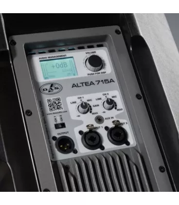 Активна акустична система DAS Audio ALTEA-715A