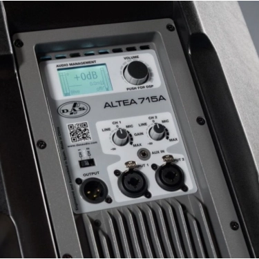 Активна акустична система DAS Audio ALTEA-715A