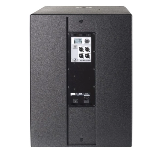 Активний сабвуфер DAS Audio ALTEA-718A