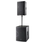 Активний сабвуфер DAS Audio ALTEA-718A Активний сабвуфер DAS Audio ALTEA-718A