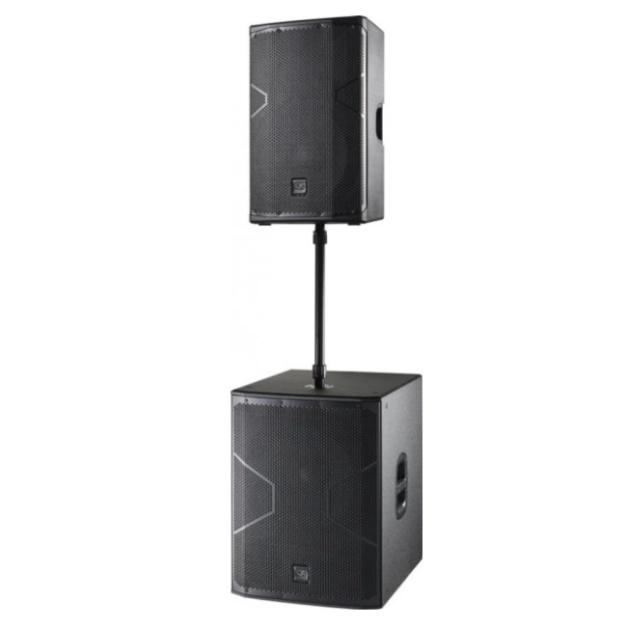 Активний сабвуфер DAS Audio ALTEA-718A