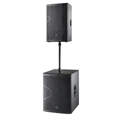 Активний сабвуфер DAS Audio ALTEA-718A