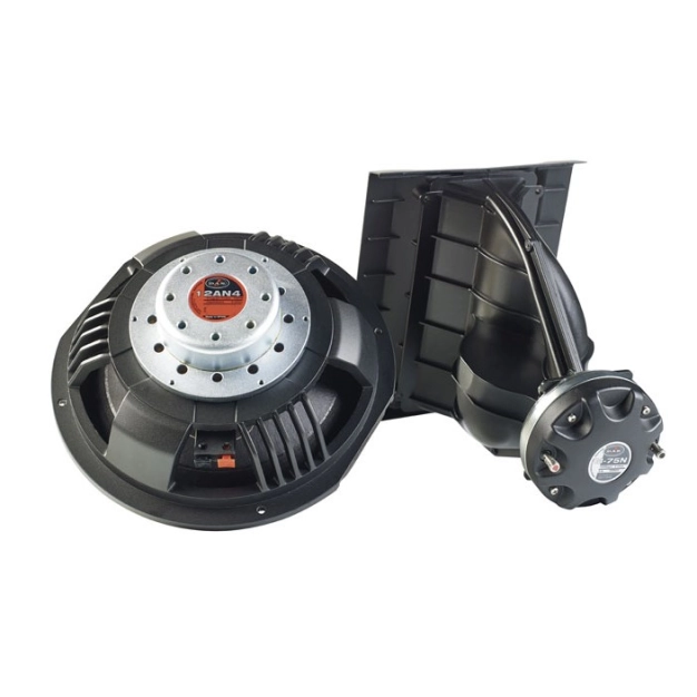 Активний кабінет лінійного масиву DAS AERO-20A