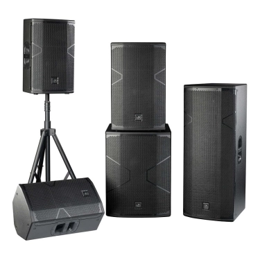 Пасивна акустична система DAS Audio VANTEC-15