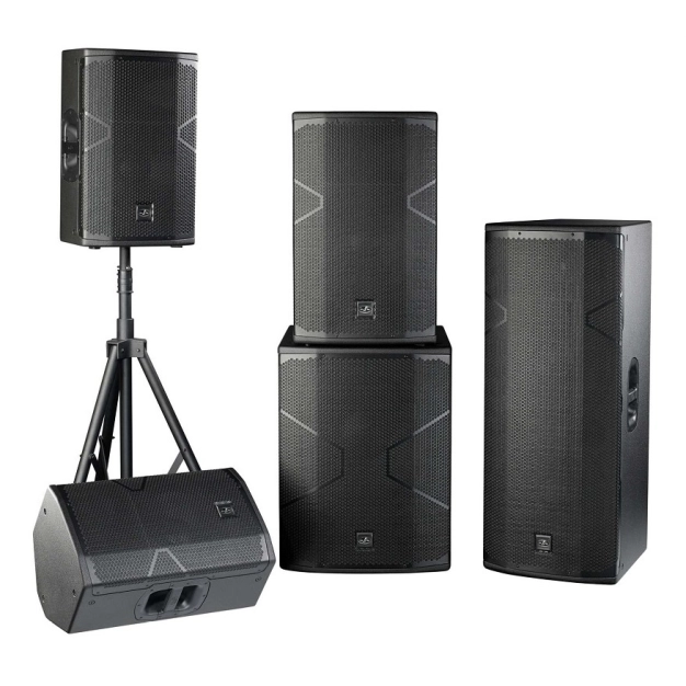 Пасивна двосмугова акустика DAS Audio VANTEC-215