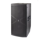 Пасивний сабвуфер DAS Audio VANTEC-218 Пасивний сабвуфер DAS Audio VANTEC-218