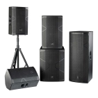 Пасивний сабвуфер DAS Audio VANTEC-218 Пасивний сабвуфер DAS Audio VANTEC-218