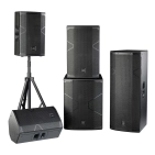 Активна акустична система D.AS Audio VANTEC-12A Активна акустична система D.AS Audio VANTEC-12A