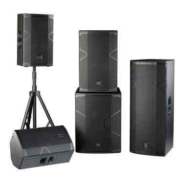 Активна акустична система D.AS Audio VANTEC-12A