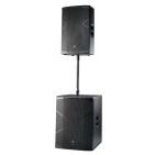 Активна акустична система DAS Audio VANTEC-15A Активна акустична система DAS Audio VANTEC-15A