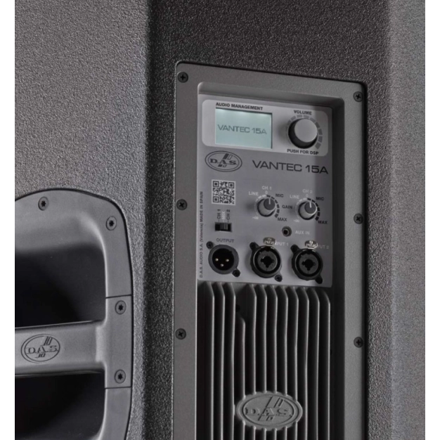 Активна акустична система DAS Audio VANTEC-15A