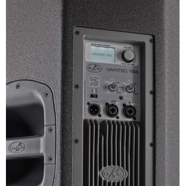 Активна акустична система DAS Audio VANTEC-15A