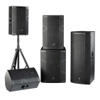 Активна акустична система DAS Audio VANTEC-15A Активна акустична система DAS Audio VANTEC-15A