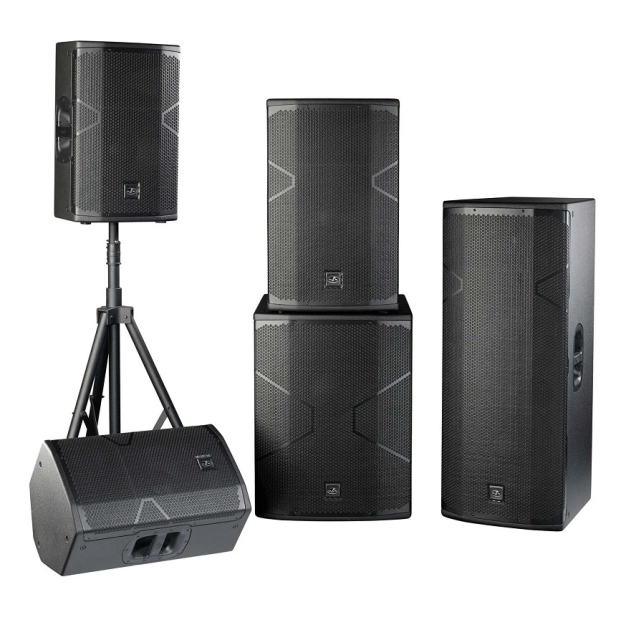 Активна акустична система DAS Audio VANTEC-15A