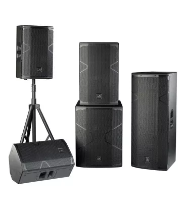 Активна акустична система DAS Audio VANTEC-15A