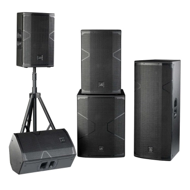 Активна акустична система DAS Audio VANTEC-15A