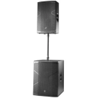 Активний сабвуфер DAS Audio VANTEC-18A Активний сабвуфер DAS Audio VANTEC-18A