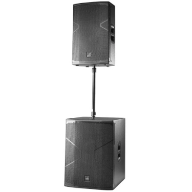 Активний сабвуфер DAS Audio VANTEC-18A