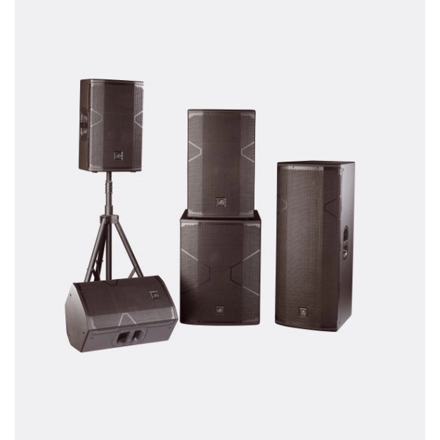 Активний сабвуфер DAS Audio VANTEC-18A