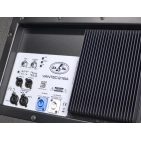 Активний сабвуфер із фазоінвертором DAS Audio VANTEC-218A Активний сабвуфер із фазоінвертором DAS Audio VANTEC-218A