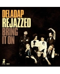 Вініловий диск LP Dela Dap : Re-Jazzed (Limited Deluxe Edition)