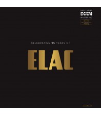 Вініловий диск ELAC Celebrating 95
