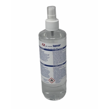 Рідина для миття вінілових пластин Tonar QS Vinyl Cleaner 0.5 л