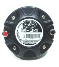 Високочастотний драйвер компресійний DAS Audio M-34