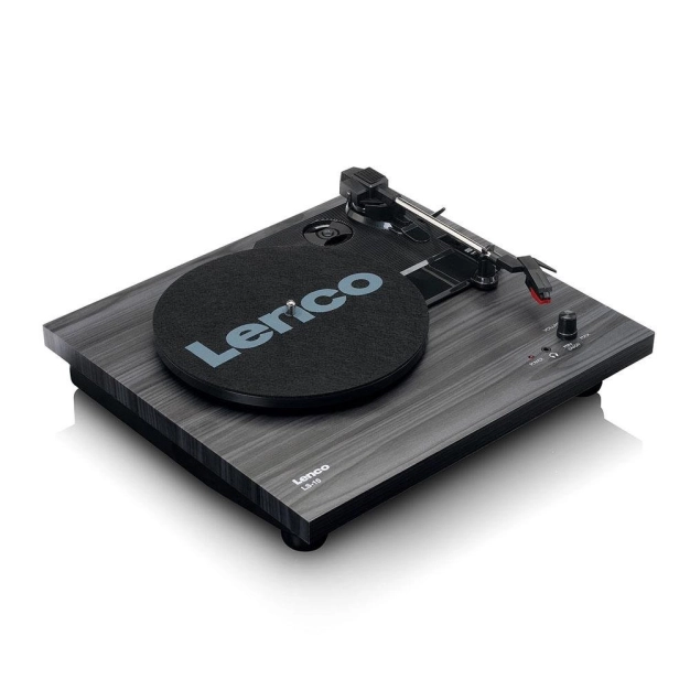 Turntable Lenco LS-10BK