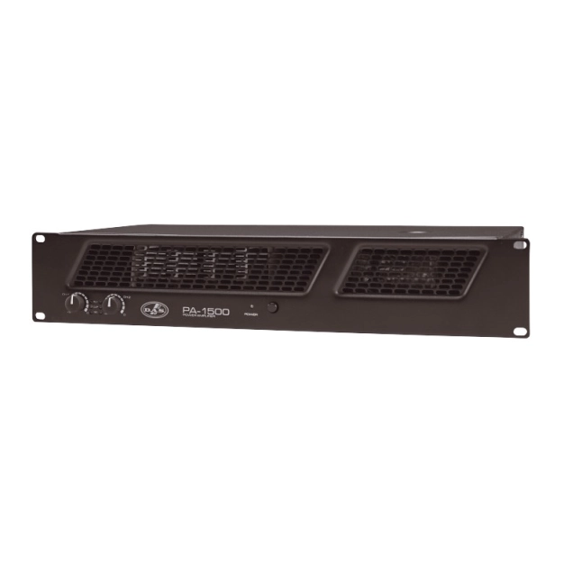 Стереоусилитель D.A.S. Audio MP-PA-1500