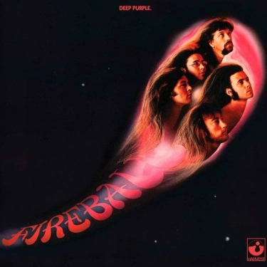 Вінілова платівка Deep Purple - Fireball Limited Edition, Purple Vinyl