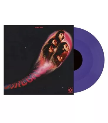 Вінілова платівка Deep Purple - Fireball Limited Edition, Purple Vinyl