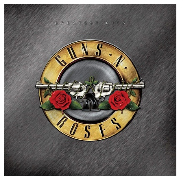 Вінілова платівка Guns N' Roses - Greatest Hits 2 LP