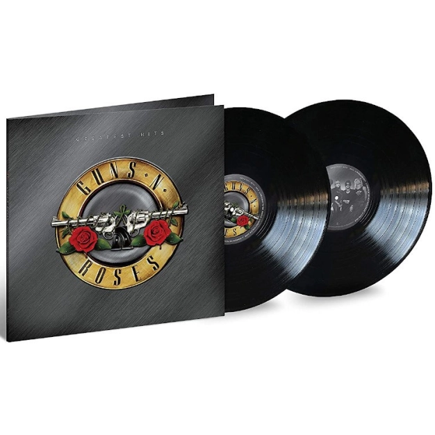 Вінілова платівка Guns N' Roses - Greatest Hits 2 LP