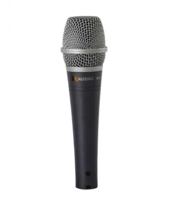 Динамічний ручний мікрофон AUDAC M66