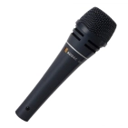 Динамічний ручний мікрофон AUDAC M66