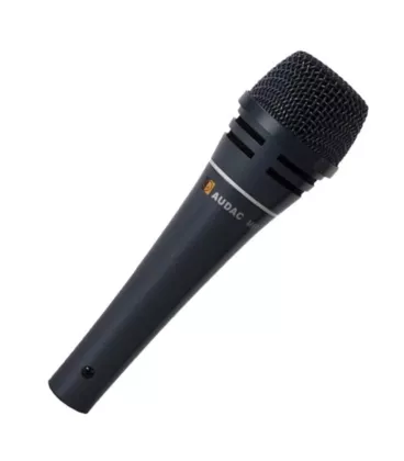 Динамічний ручний мікрофон AUDAC M66