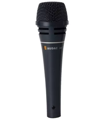 Динамічний ручний мікрофон AUDAC M86