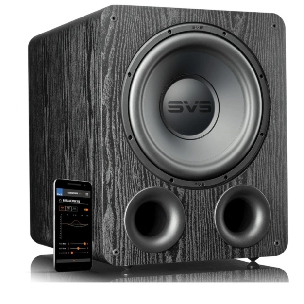 Сабвуфер SVS PB-1000 Pro Black Ash Сабвуфер SVS PB-1000 Pro Black Ash