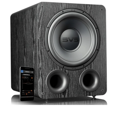 Сабвуфер SVS PB-1000 Pro Black Ash