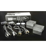 Беспроводной аудио адаптер SVS SoundPath Tri-Band Wireless Audio Adapter