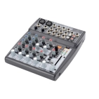Мікшерний пульт Behringer Xenyx 1002