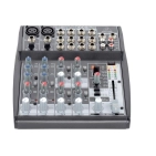 Мікшерний пульт Behringer Xenyx 1002